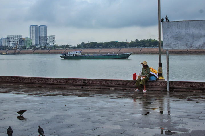 Cambodia: What God Is Showing Us