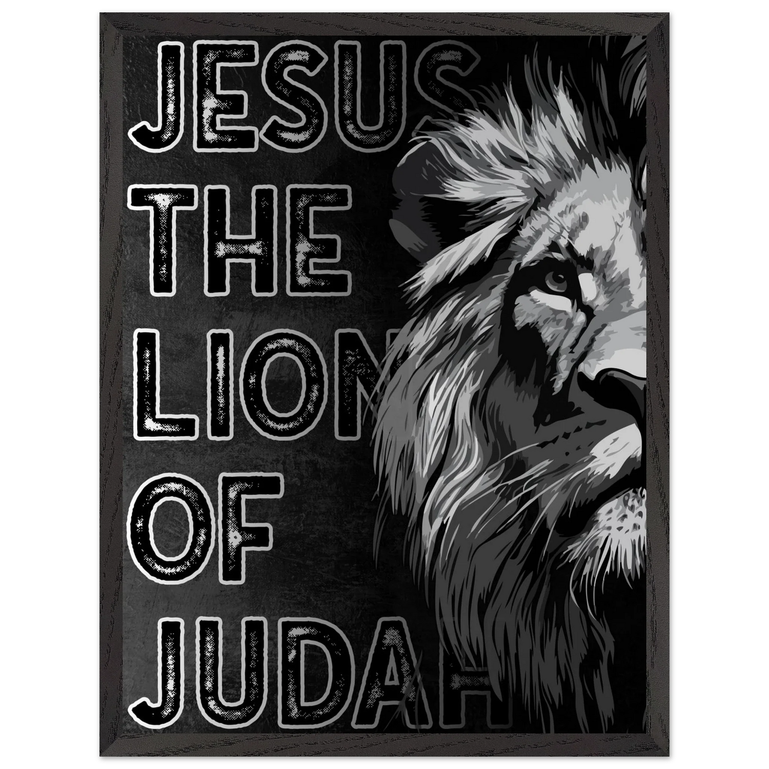 The Lion of Judah