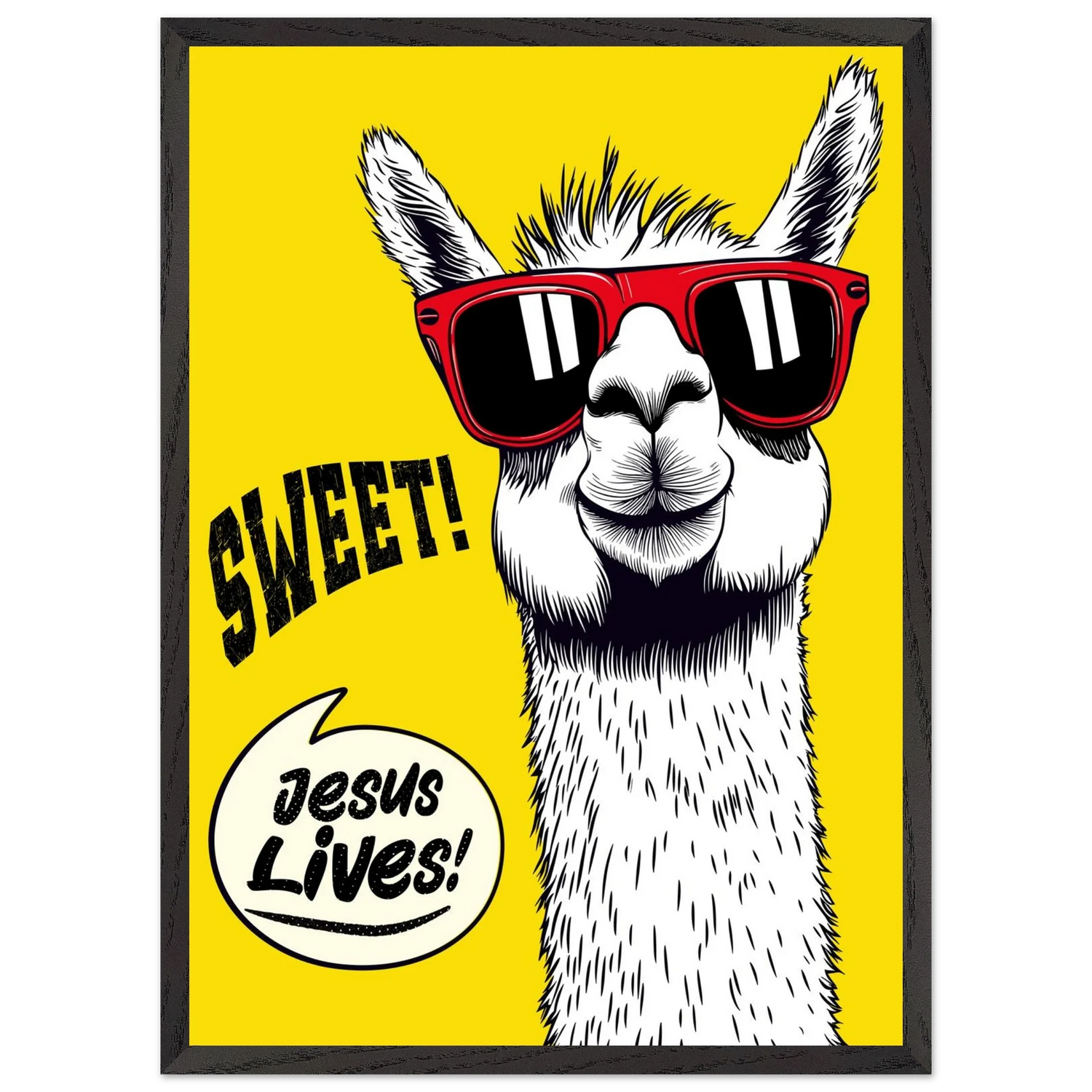 Pop Art Animals