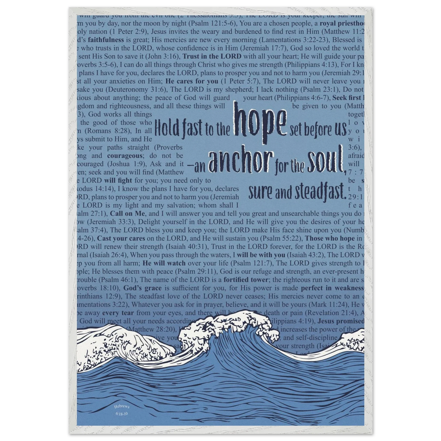 Anchor for the Soul