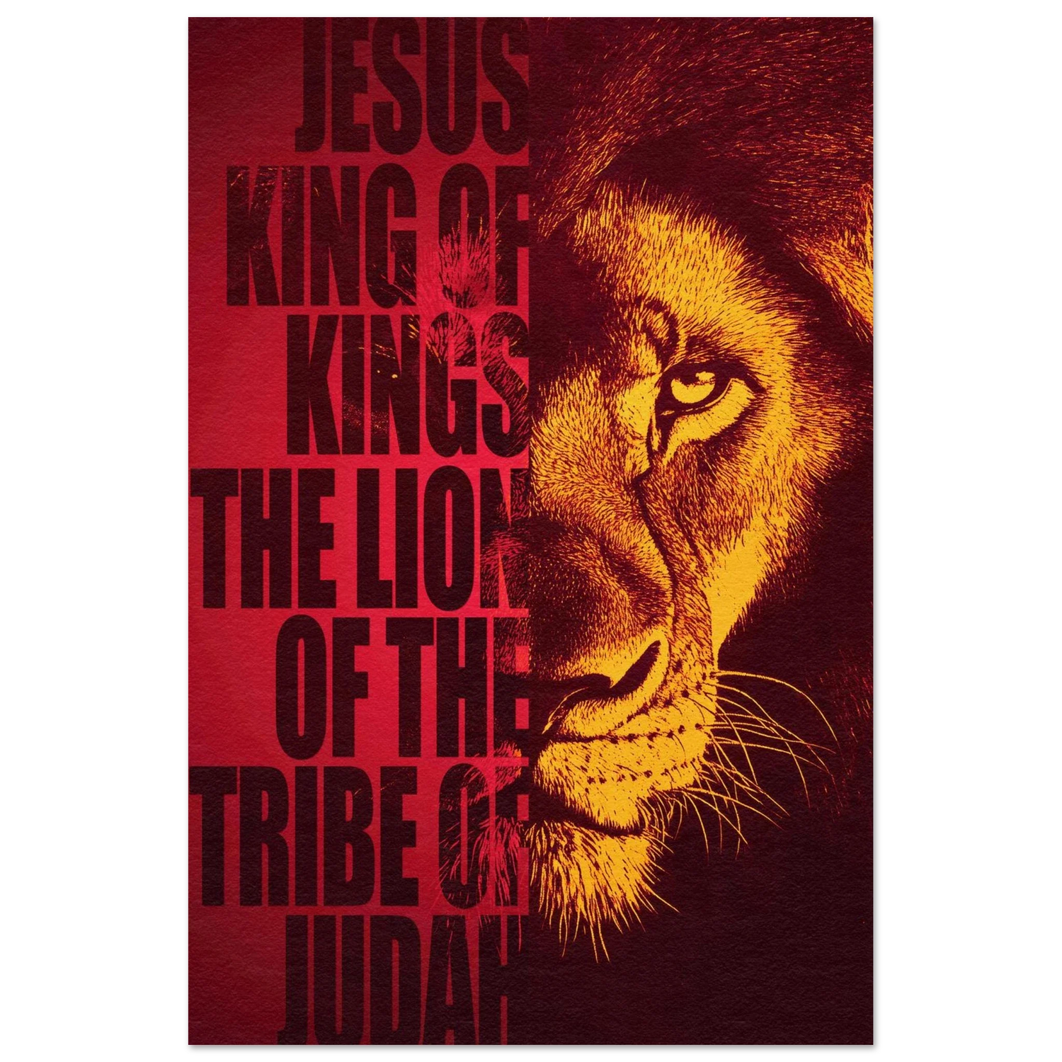 Majestic & Bold Posters